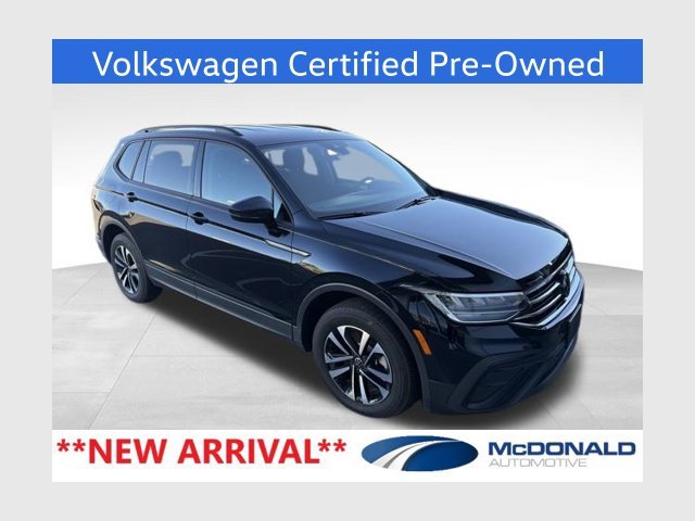 2023 Volkswagen Tiguan S