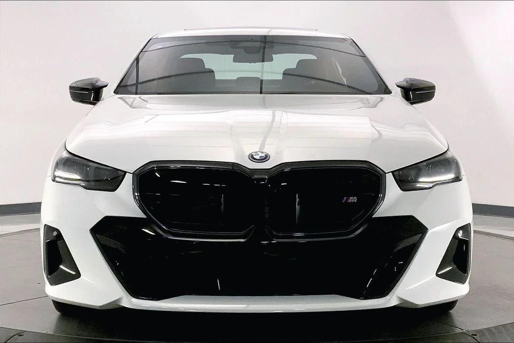 Certified 2024 BMW i5 M60 with VIN WBY43FK00RCR84883 for sale in Cincinnati, OH