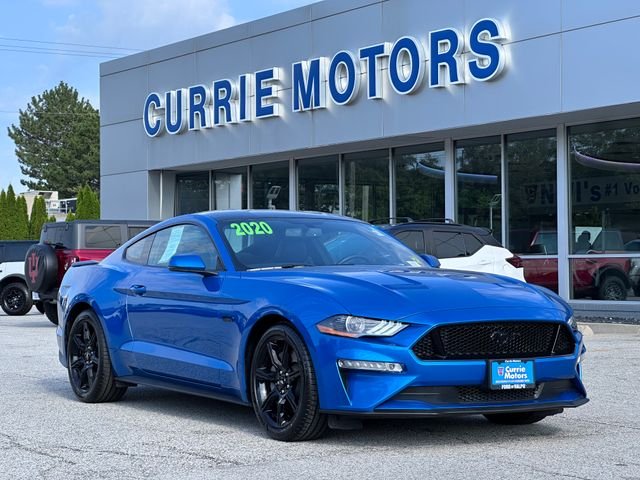 2020 Ford Mustang GT Premium