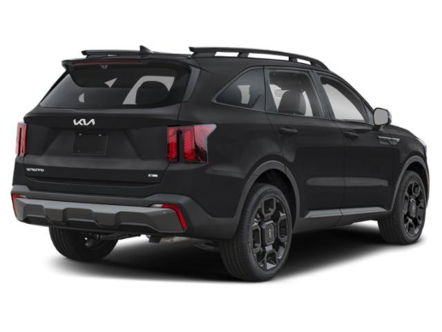 New 2026 Ebony Black Kia X-Line SX Prestige image 2