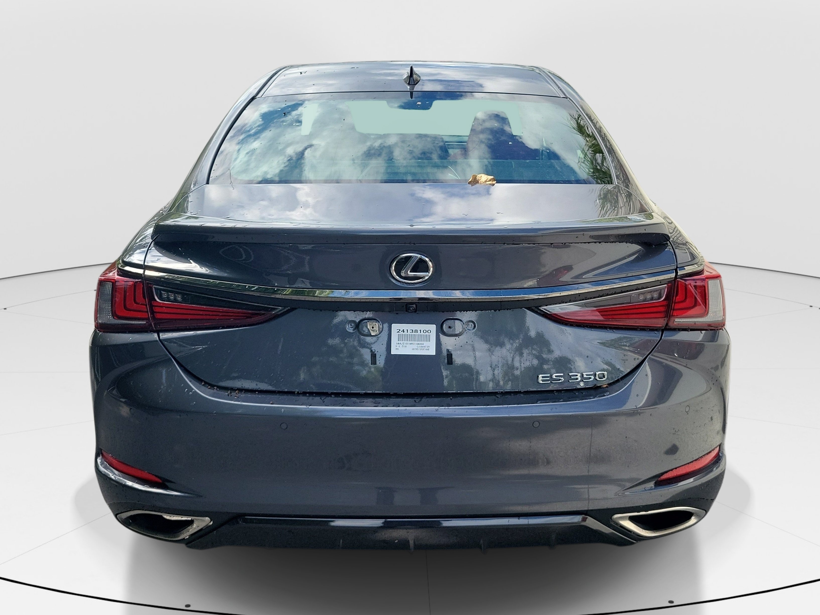 Used 2024 Gray Lexus 350 F Sport image 5