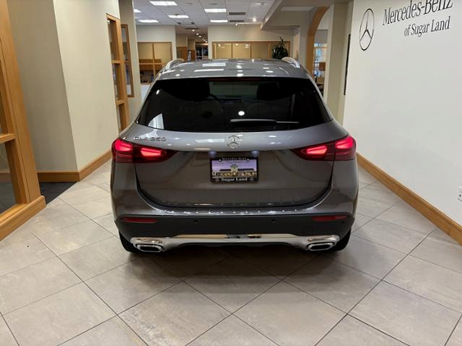 New 2026 Mountain Grey Metallic Mercedes-Benz  image 30