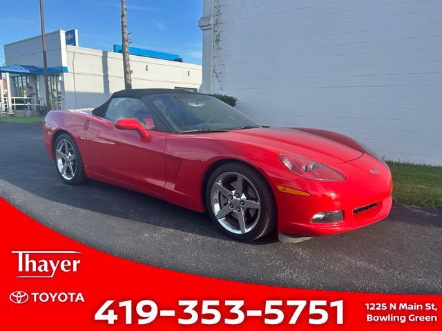 2007 Chevrolet Corvette