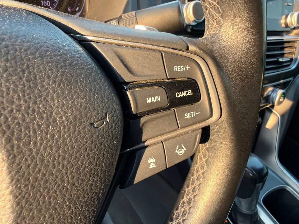Used 2020 Blue Honda Sport image 19