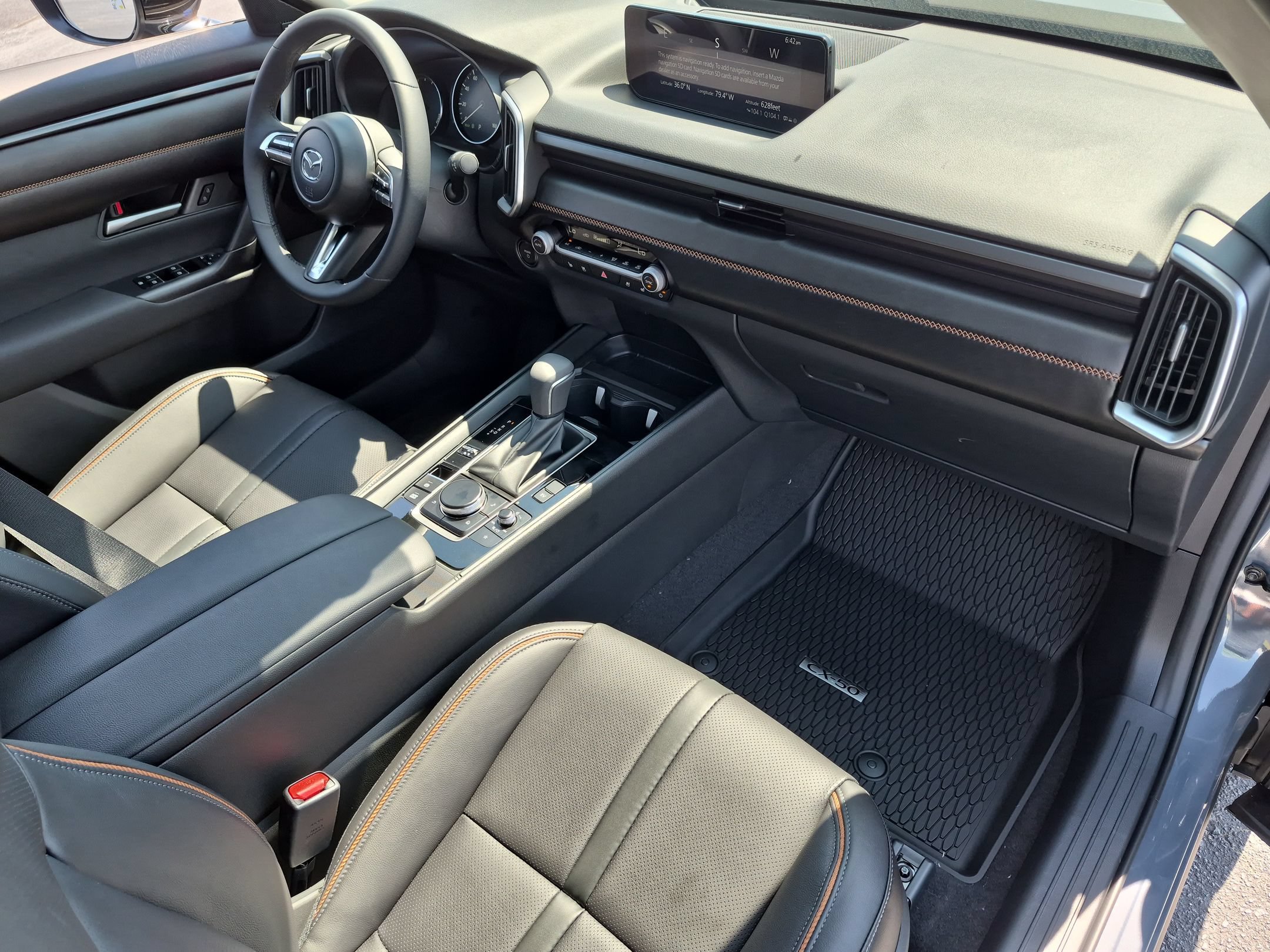 New 2026 Polymetal Gray Metallic Mazda Premium AWD image 36