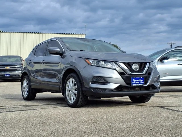 2020 Nissan Rogue Sport