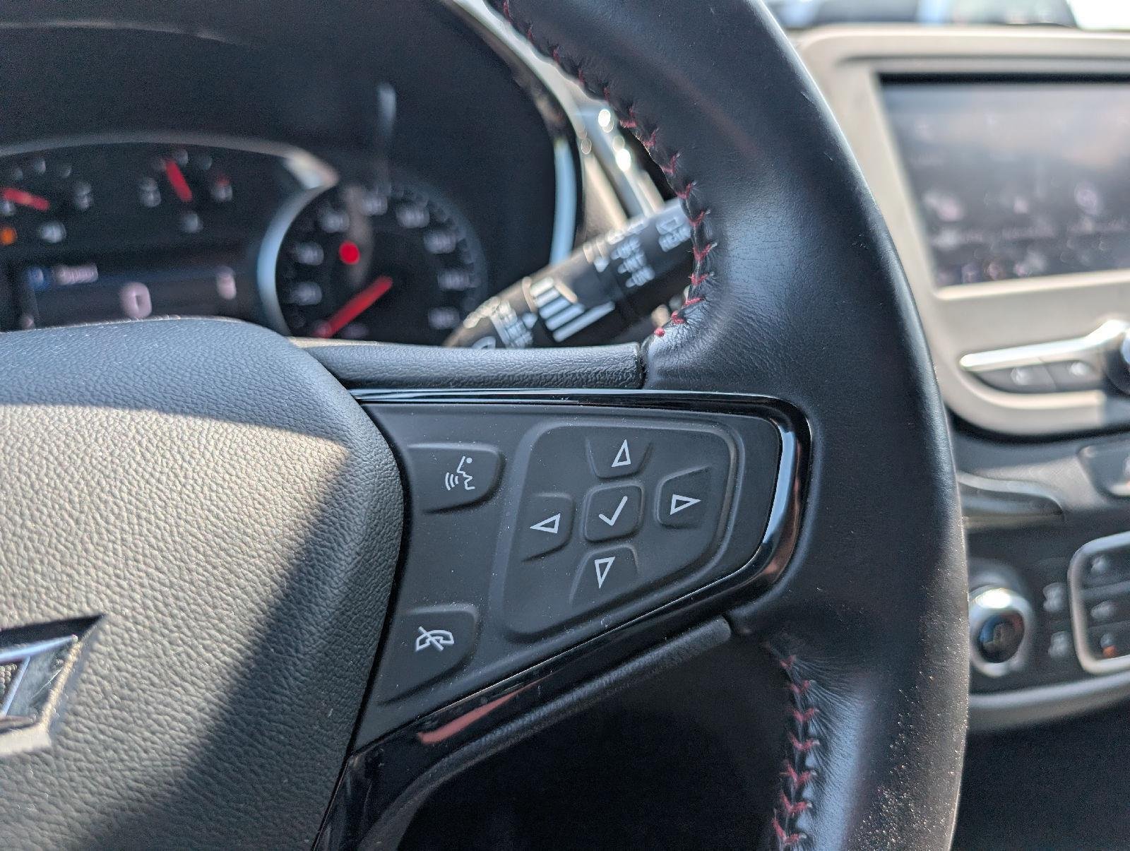 Used 2022 Iron Gray Metallic Chevrolet RS image 18