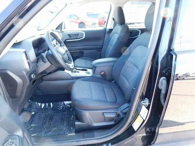 New 2024 Shadow Black Ford Big Bend® image 12