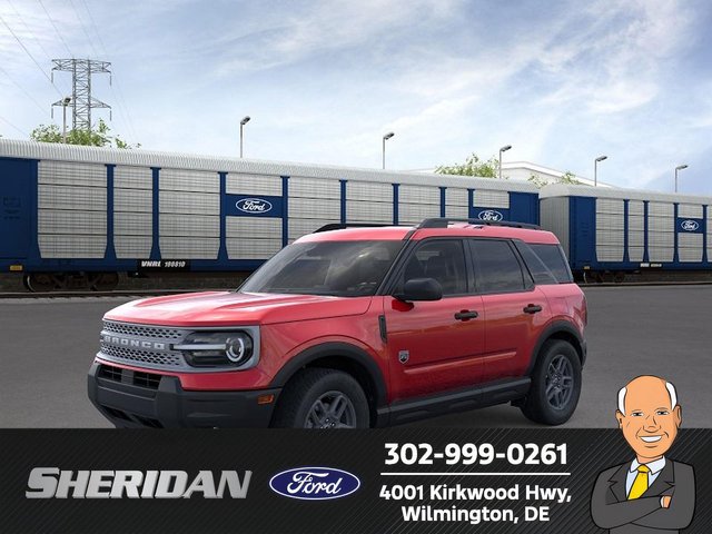2026 Ford Bronco Sport Big Bend®