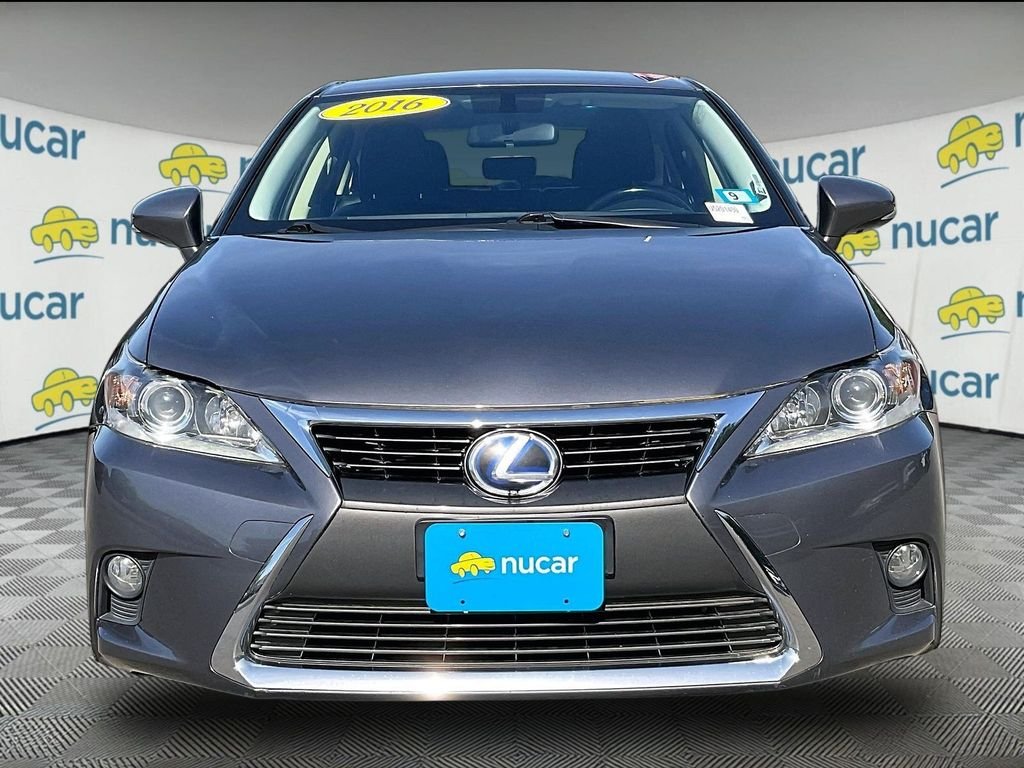 Used 2016 Gray Lexus 200h image 2