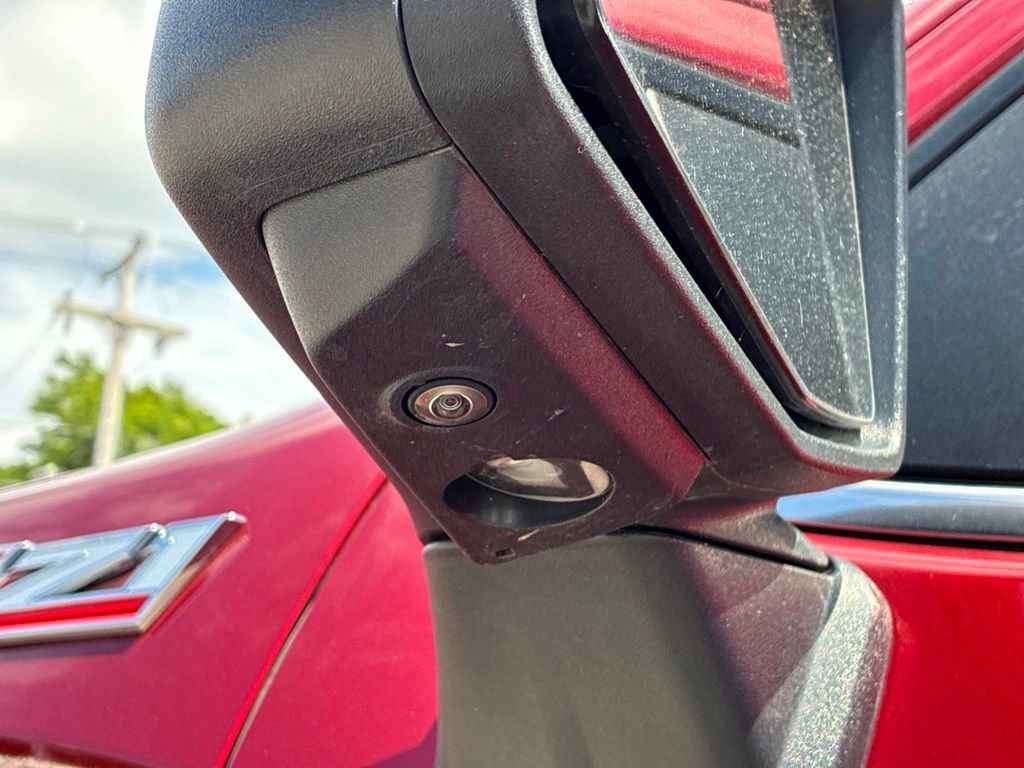 Used 2022 Cherry Red Tintcoat Chevrolet LTZ image 39