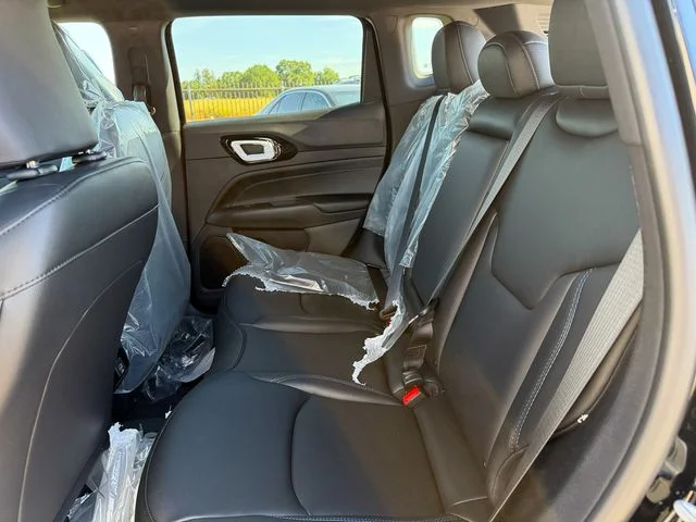 New 2026 Black Jeep Limited image 21