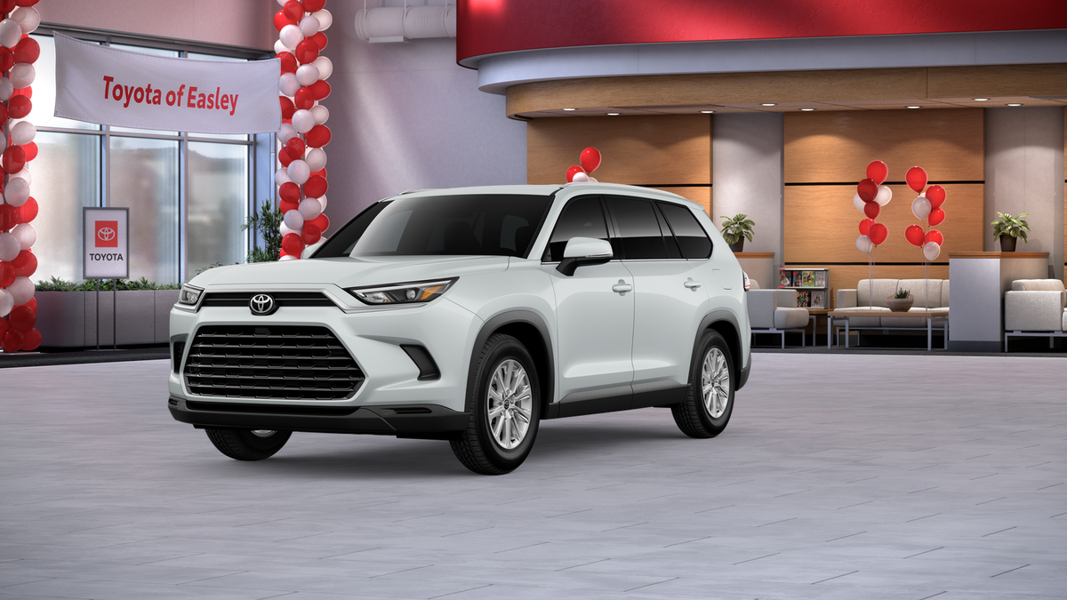 2026 Toyota Grand Highlander