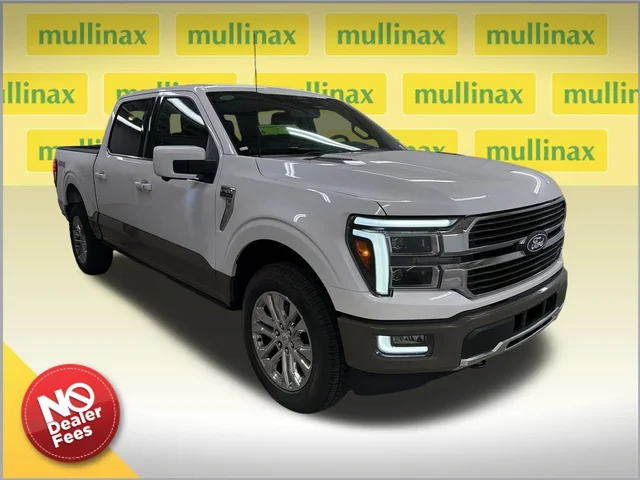 2026 Ford F-150 King Ranch
