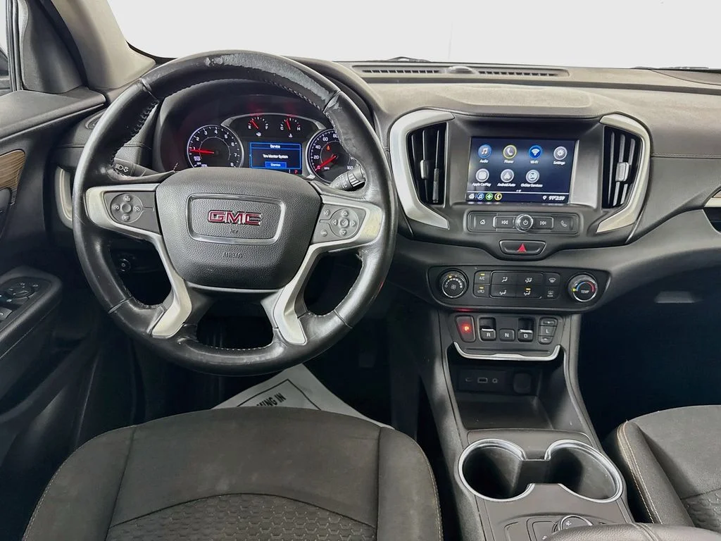 Used 2019 Black GMC SLE image 26