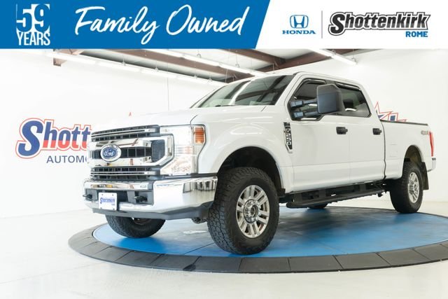 2021 Ford F-250SD XL