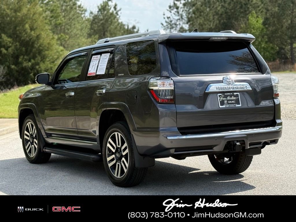 Used 2023 Gray Toyota Limited image 13