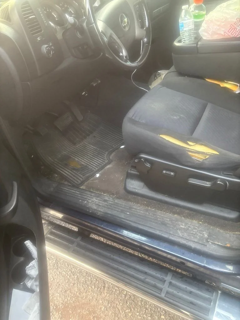 Used 2011 Blue Chevrolet LT image 7