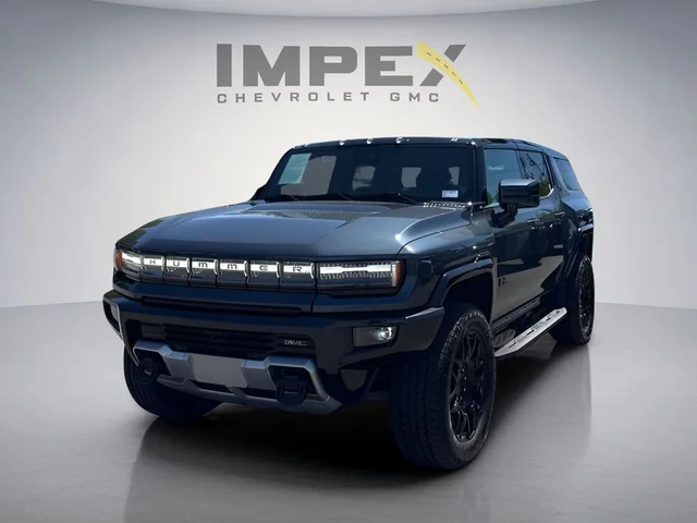 2025 GMC Hummer EV SUV 3X