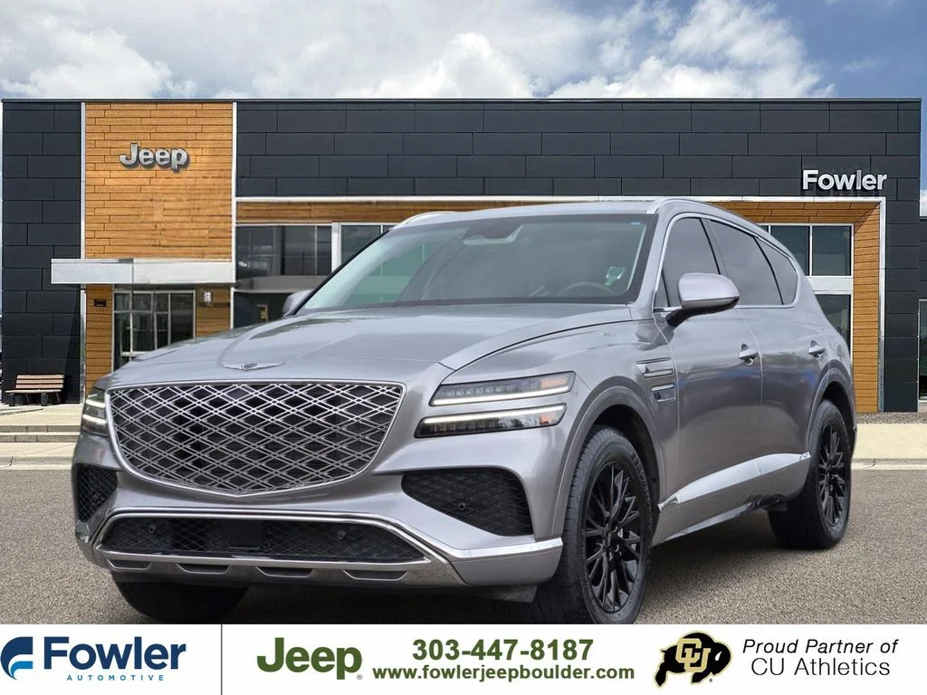 2025 Genesis GV80 2.5T Standard AWD's photo