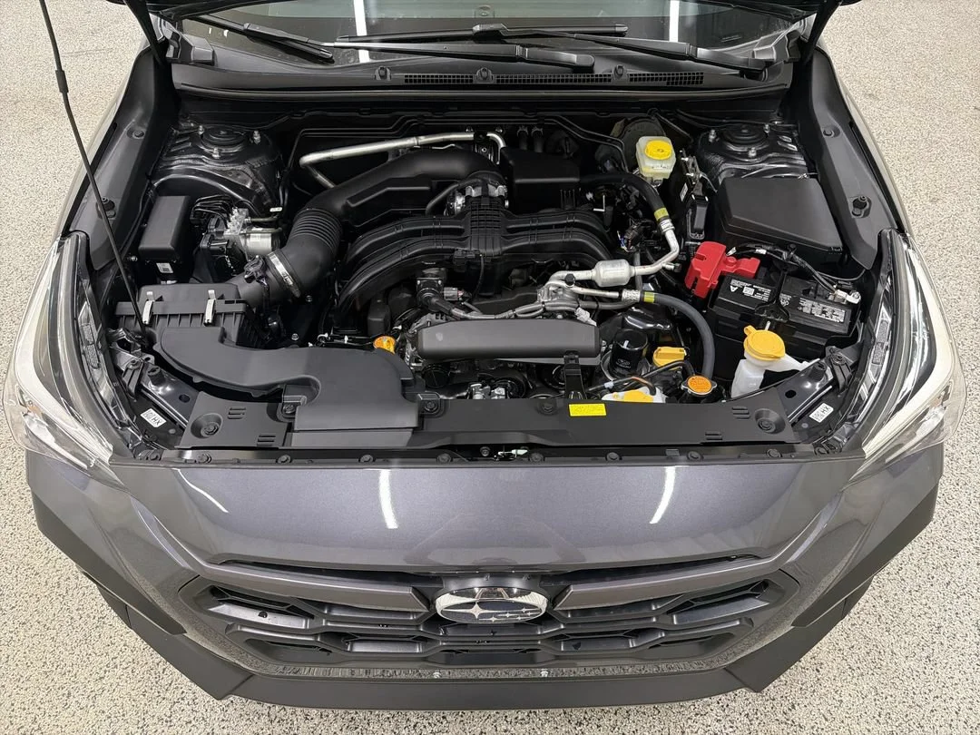 New 2026 MAGNETITE GRAY METALLIC Subaru Premium image 11