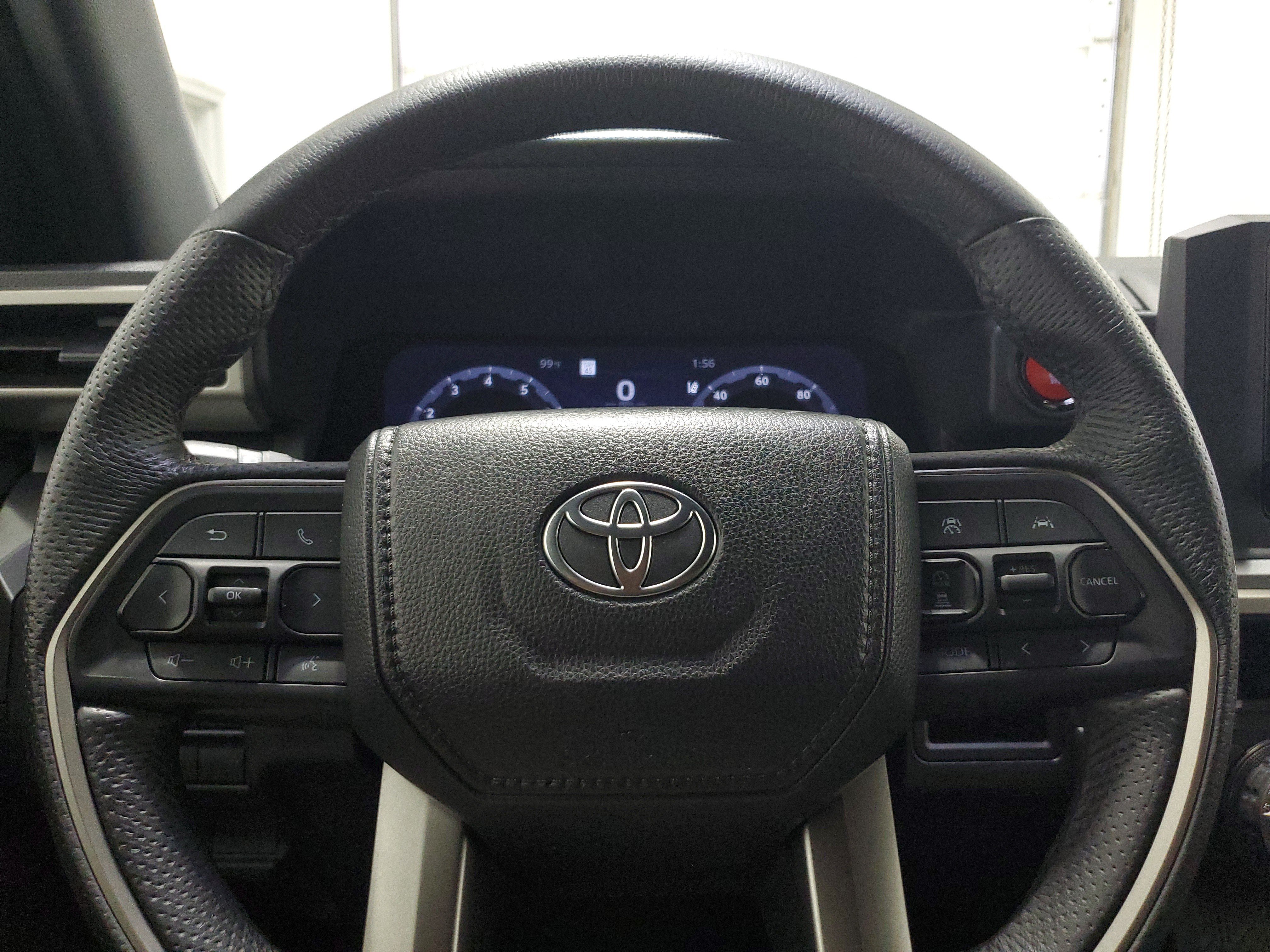 Certified Used 2025 Silver Toyota TRD Sport image 23
