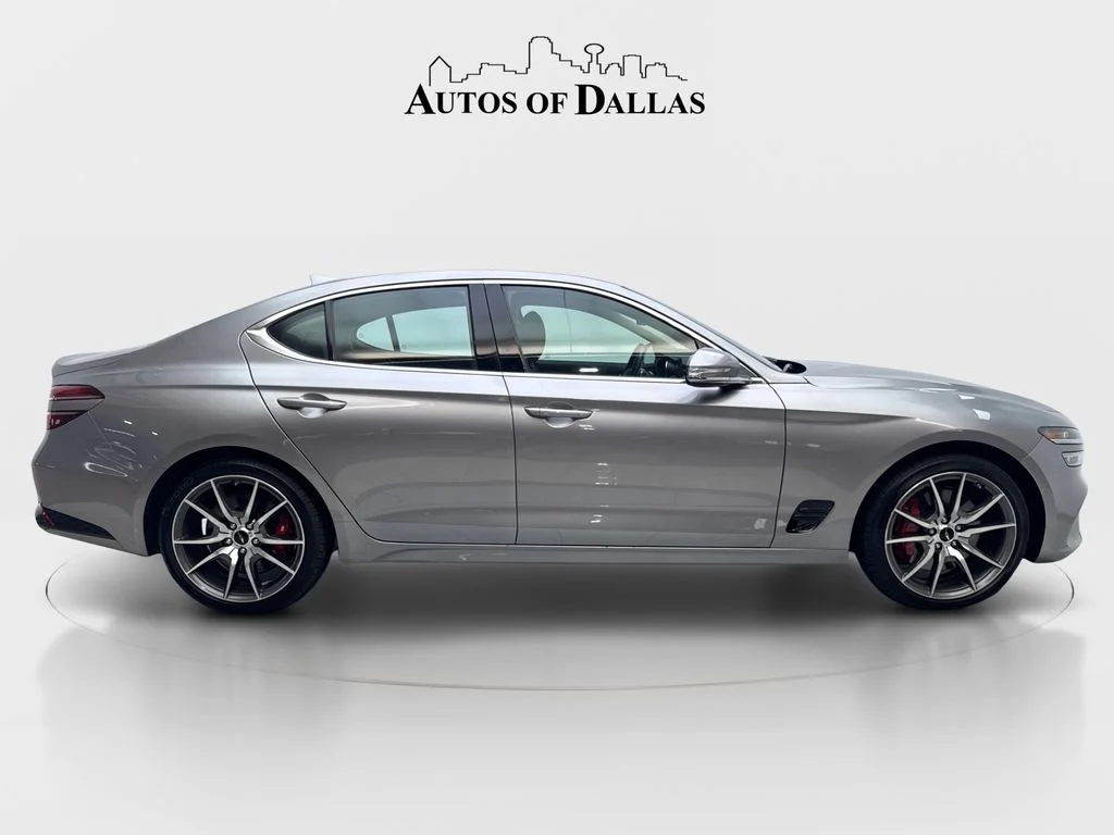 Used 2025 Silver Genesis 2.5T image 10