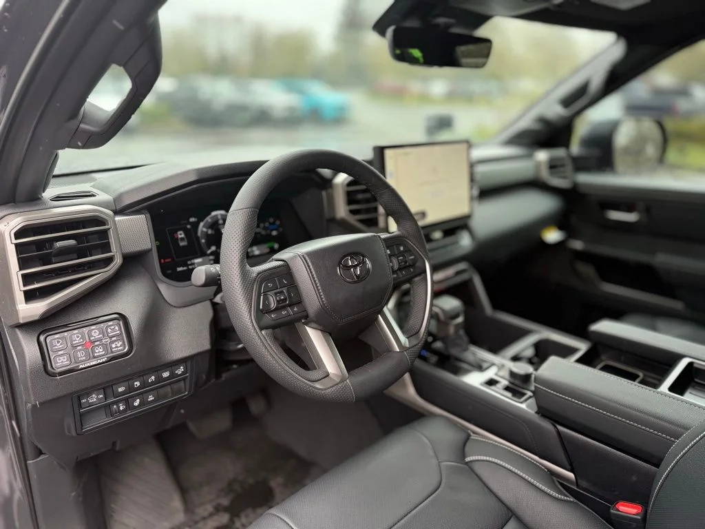 Used 2026 Gray Toyota Limited image 21