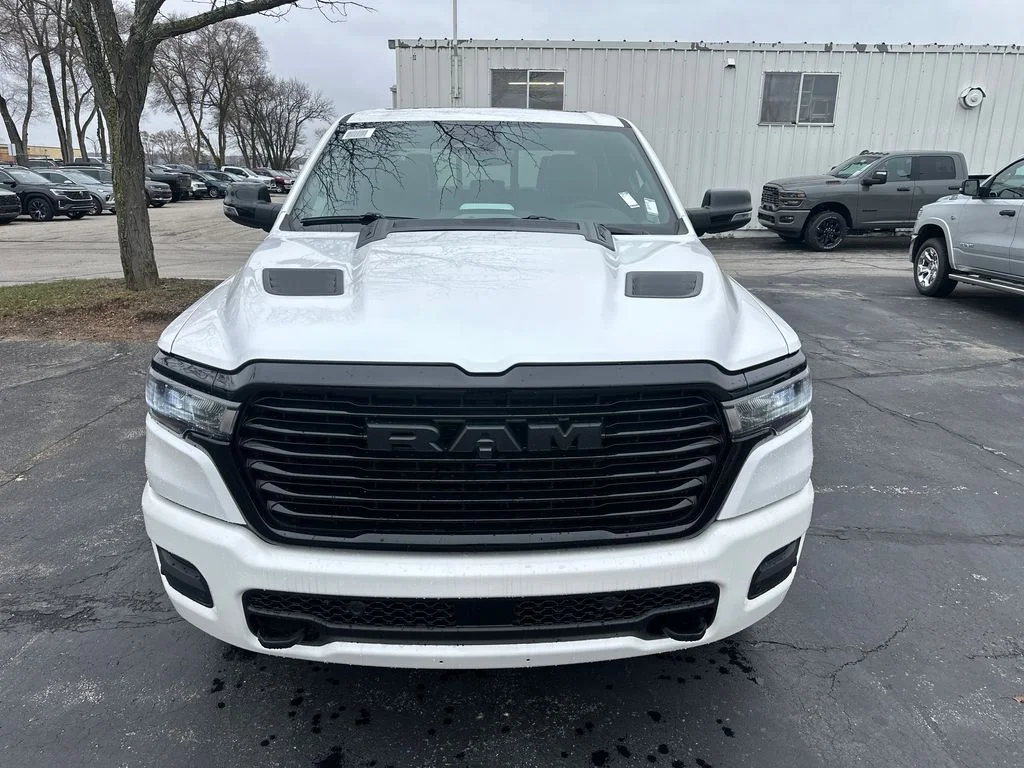 2026 RAM 1500 Laramie - Photo 8