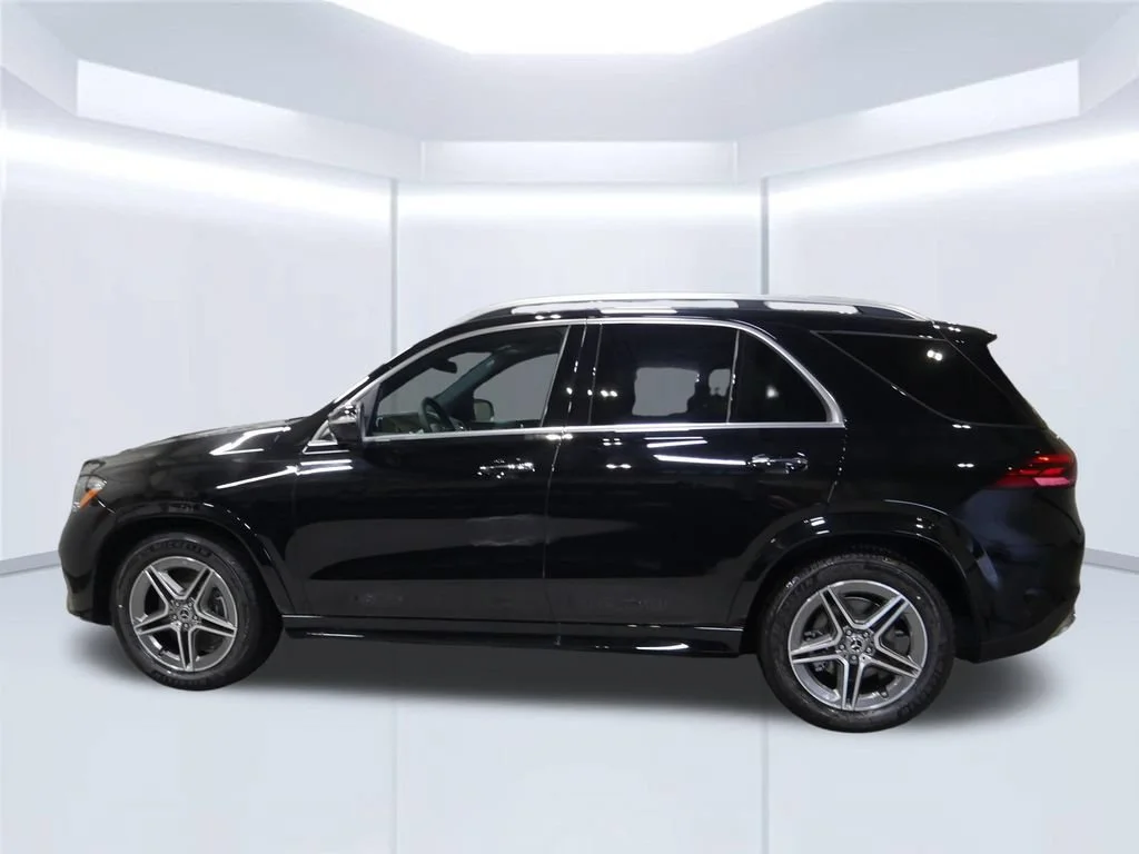 New 2026 Black Mercedes-Benz GLE 350 image 2