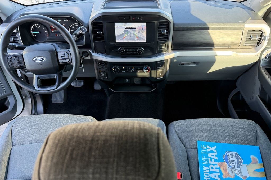 2022 Ford F-150 XLT - Photo 24