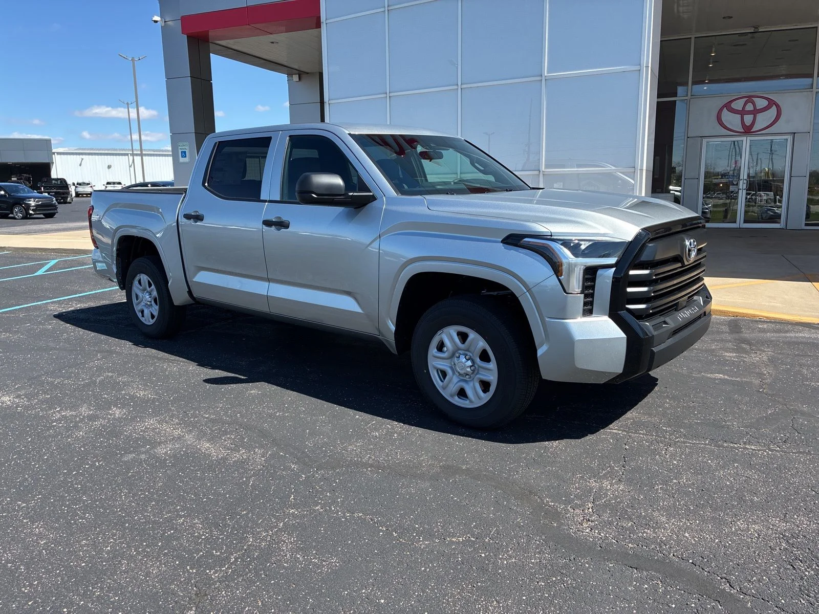 2026 Toyota Tundra
