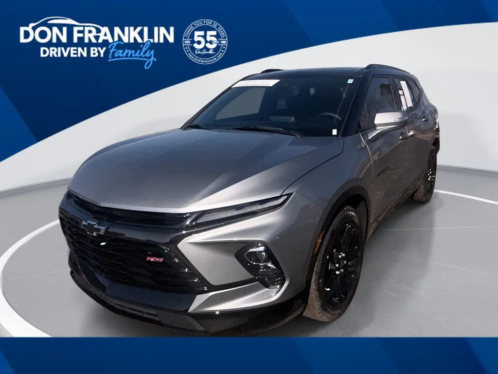 2024 Chevrolet Blazer 3.6 RS AWD's photo