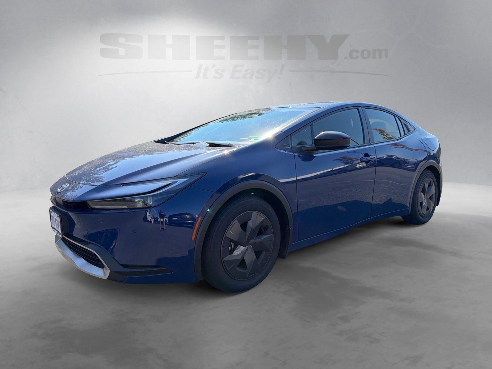 Used 2026 Blue Toyota SE image 12