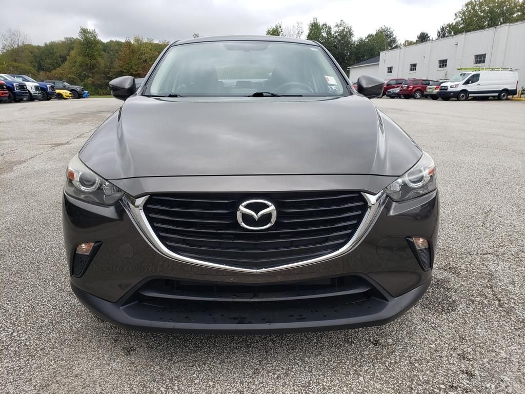 Used 2017 Mazda CX-3 Sport with VIN JM1DKFB73H0143562 for sale in Edinboro, PA