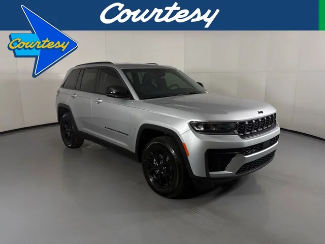 2026 Jeep Grand Cherokee Altitude