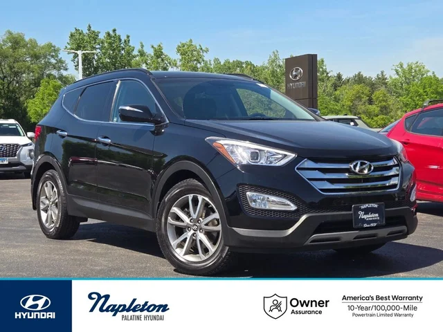 2014 Hyundai Santa Fe Sport 2.0T
