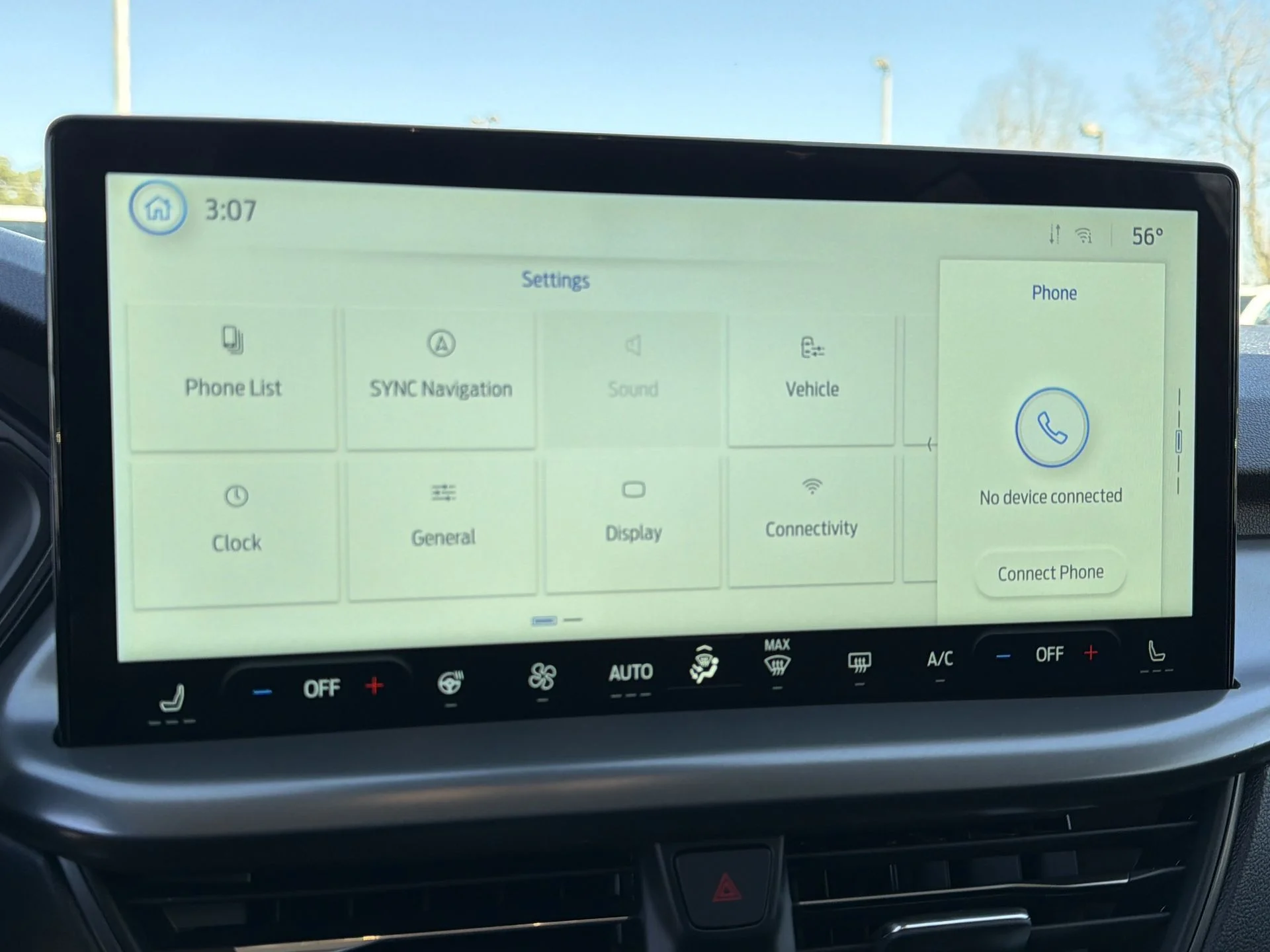 New 2026 Oxford White Ford Active® image 6