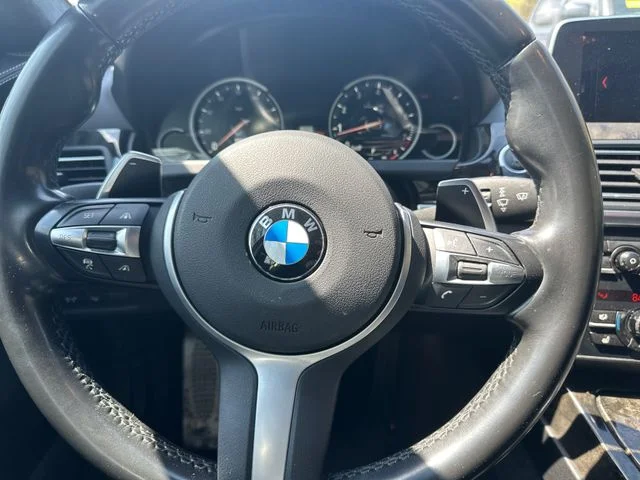 Used 2019 Alpine White BMW 650i xDrive Gran Coupe image 21
