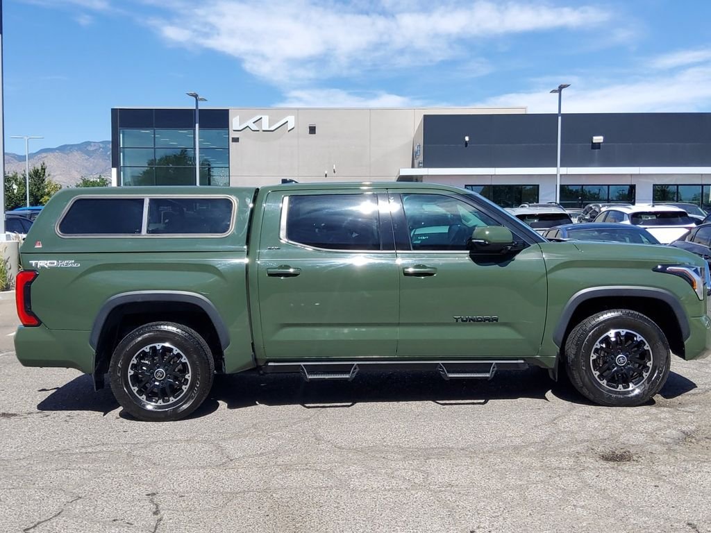 Used 2022 Green Toyota SR5 image 25
