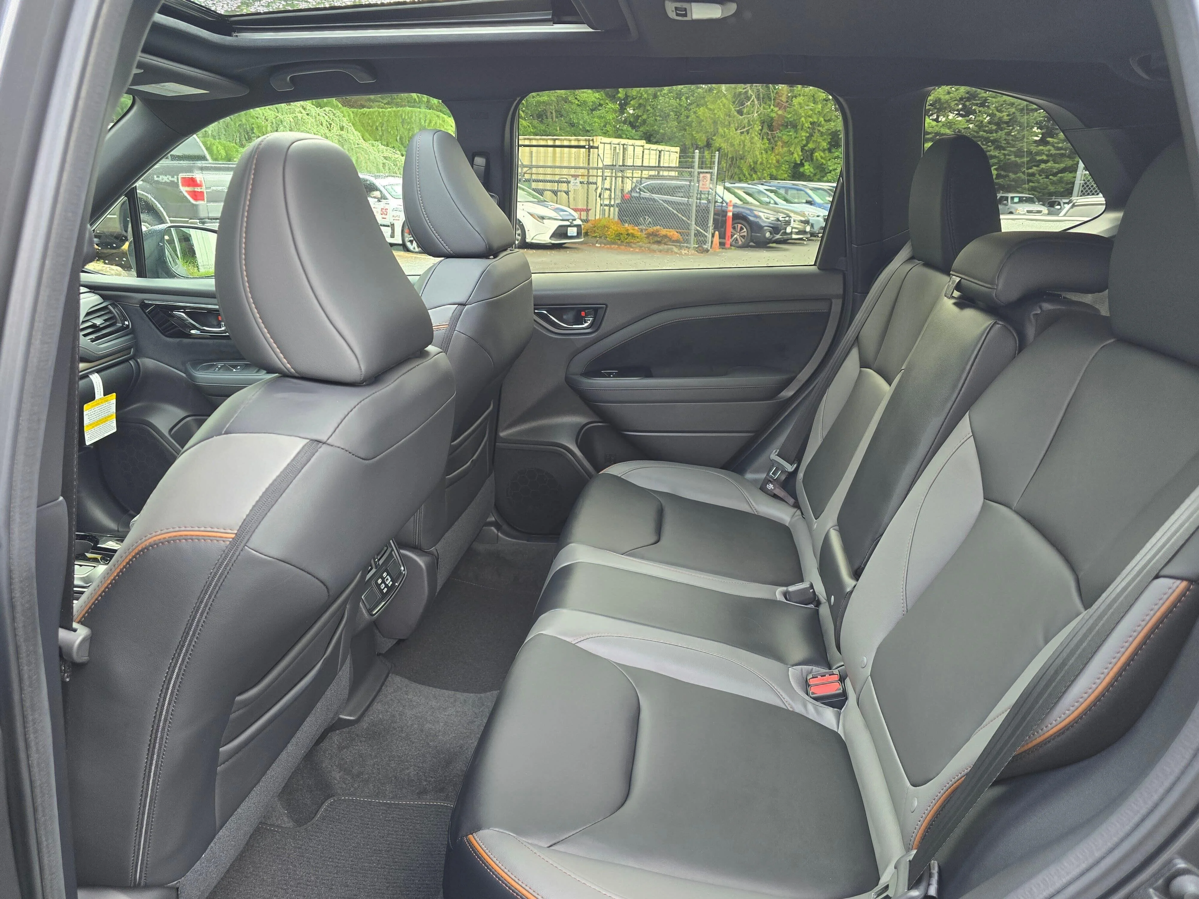 New 2026 MAGNETITE GRAY METALLIC Subaru Sport Onyx Edition image 10