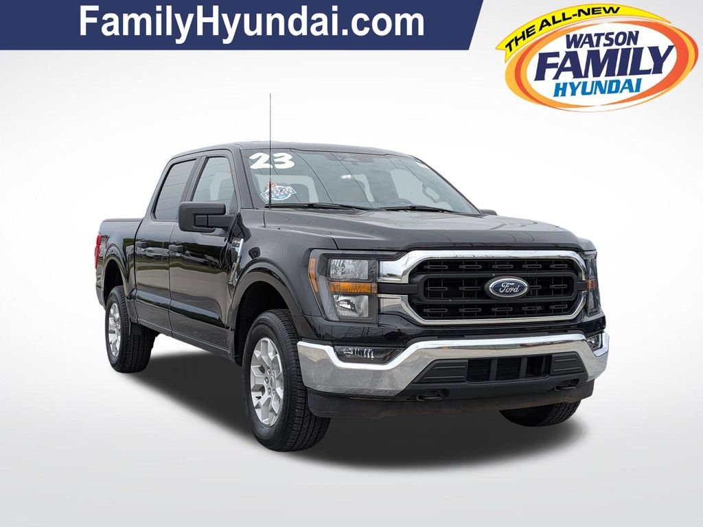 2023 Ford F-150
