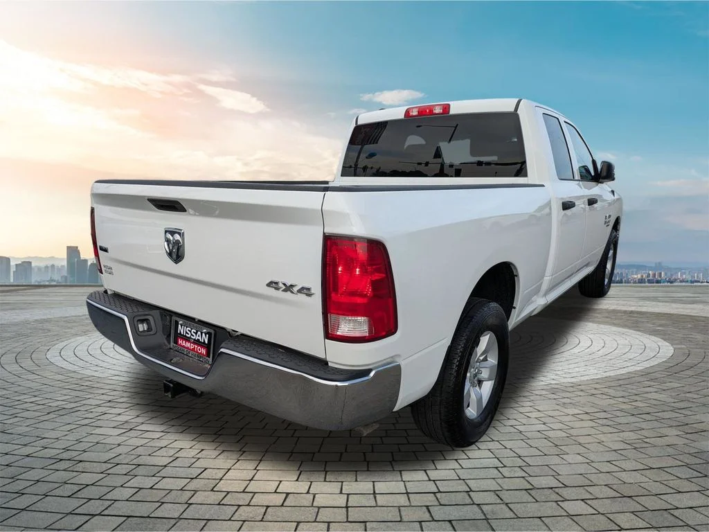 2024 RAM Ram 1500 Classic SLT - Photo 5