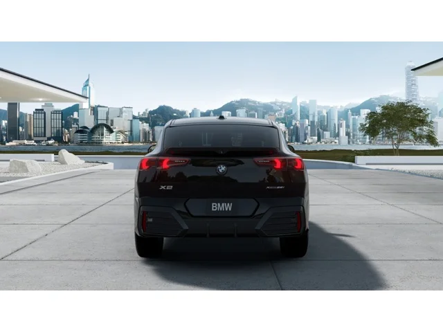 New 2026 Black Sapphire Metallic BMW xDrive28i image 5
