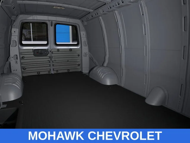 2025 Chevrolet Express Cargo Work Van - Photo 17