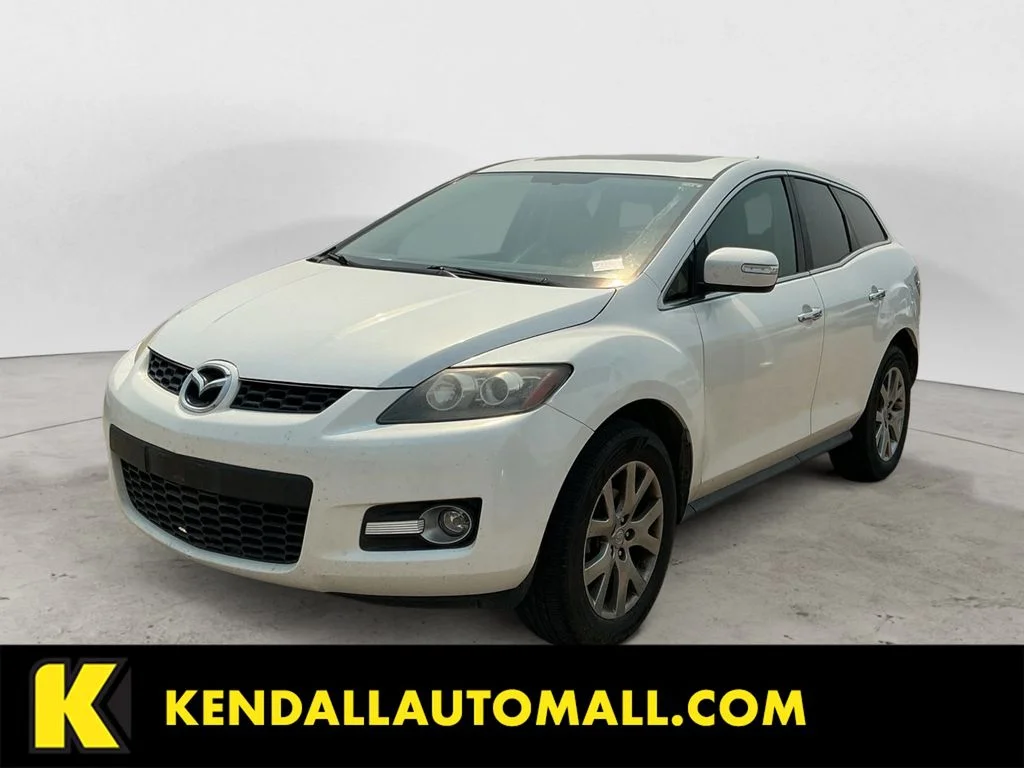 Used 2009 White Mazda Grand Touring image 1