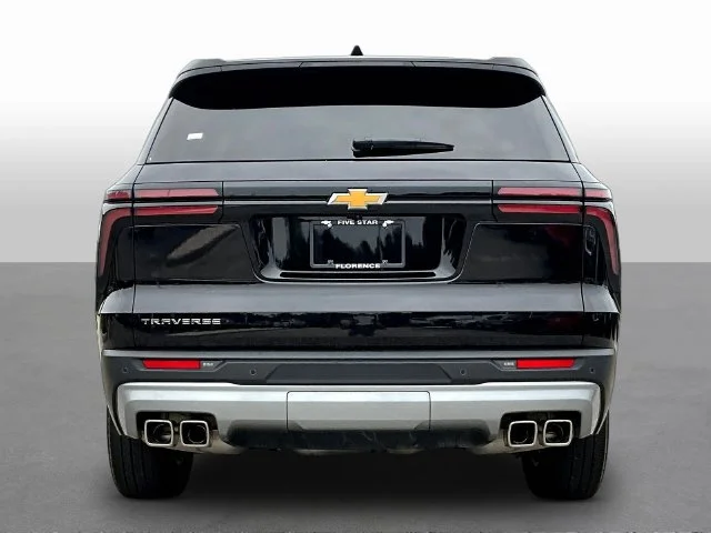 Used 2026 Black Chevrolet LT image 6
