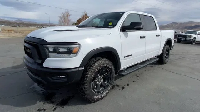 Used 2023 White Ram Rebel image 4