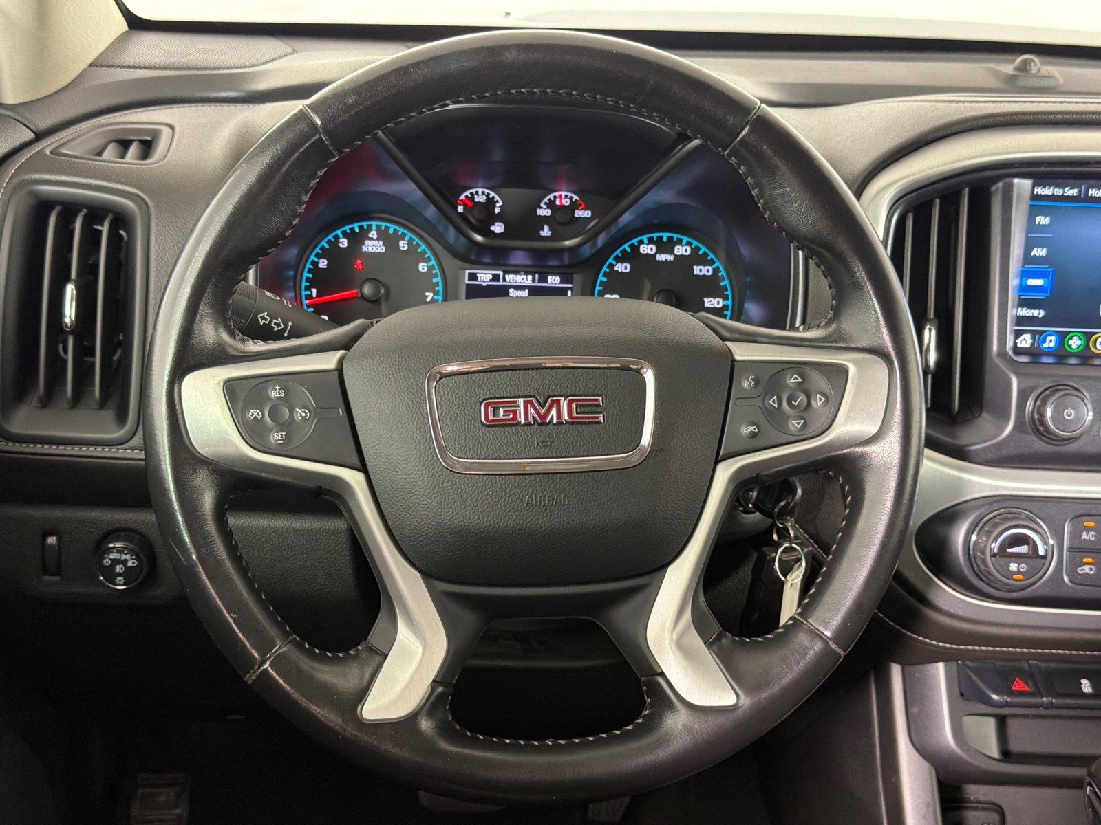 Used 2022 Satin Steel Metallic GMC 2WD Elevation image 23