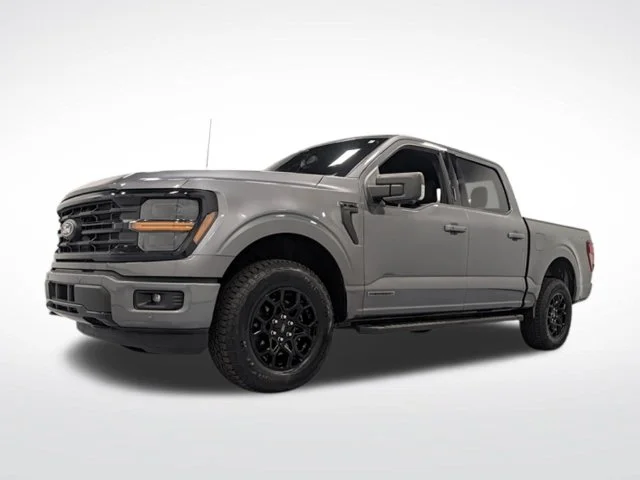Used 2024 Gray Ford XLT image 4